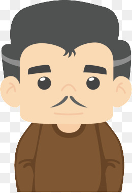 卡通小人素材图片免费下载_高清png_千库网(图片编号
