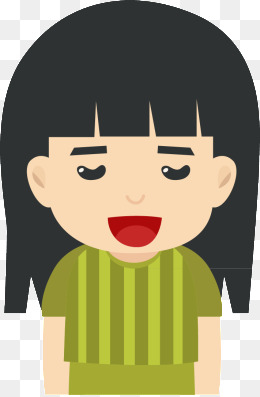 卡通小人
