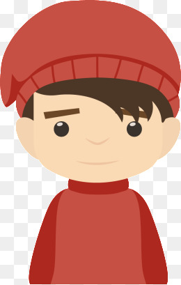 卡通小人