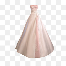 婚纱png_png透明图片