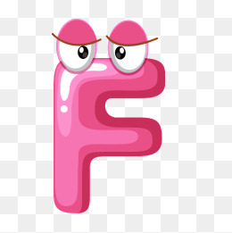 千库网 图片素材 矢量字母创意海报  f 原图