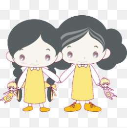 胖女孩
