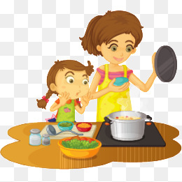 卡通萌娃女孩图片背景素材免费下载,图片编号