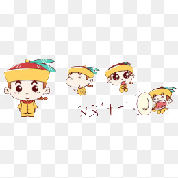 手绘双十一11.11红包丝带插画