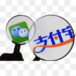 微信支付宝图标