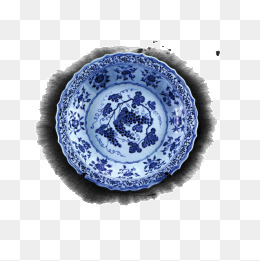 中国风盘子
