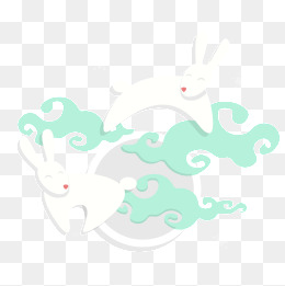 月兔玉兔
