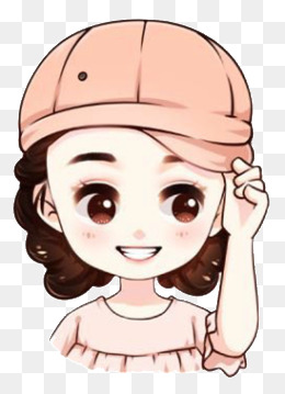 大眼女孩