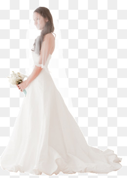 婚纱png_png透明图片(2)