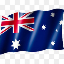 澳大利亚国旗素材图片免费下载_高清图标素材