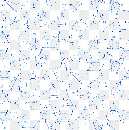 几何数学公式_设计元素_几何数学公式图片背