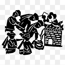 民俗素材