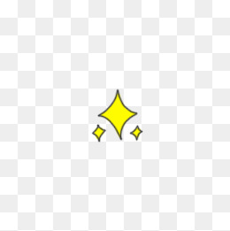 闪亮星星元素素材图片免费下载_高清效果元素png_千
