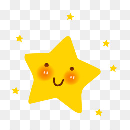 可爱星星