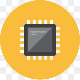 卡通的cpu