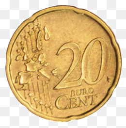 金色比特币现代货币金融硬币矢量素材