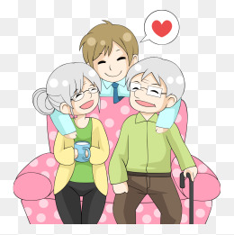 Картинки по запросу father and mother cartoon