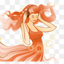 听歌图片背景素材免费下载,图片编号4184658