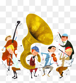 乐队图片背景素材免费下载,图片编号5072711