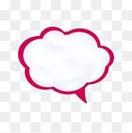 气泡云_设计元素_气泡云图片背景素材大全_千