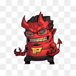 q版恶魔