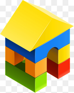 游戏积木图片背景素材免费下载,图片编号3996