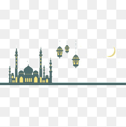 矢量手绘伊斯兰堡图片背景素材免费下载,图片