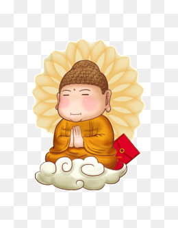 h5素材如来佛祖