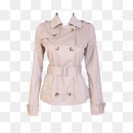 女式秋风衣_秋风落叶图片