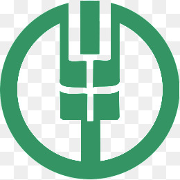 中国农业银行logo矢量素材