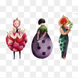 【龙果手绘素材】免费下载_龙果手绘图片大全