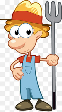 农民素材图片免费下载_高清装饰图案png_千库