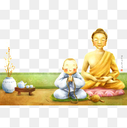 和尚念经猜成语_和尚念经图片