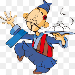 【店小二卡通素材】免费下载_店小二卡通图片