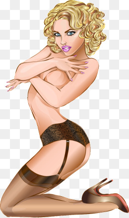 美女穿内衣和丝袜_美女只穿内衣(2)