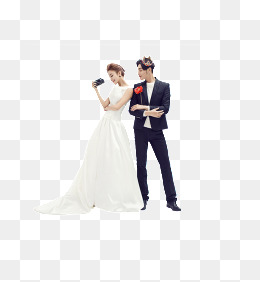 搜索画婚纱_婚纱情侣头像