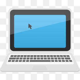 笔记本电脑图标