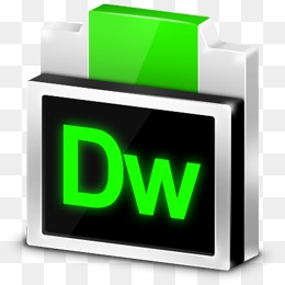 adobe dreamweaver文件图标