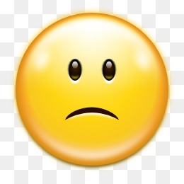 的脸悲伤的emotes-icons