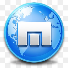 通用域名格式苹果天气浏览器的图标图片背景素