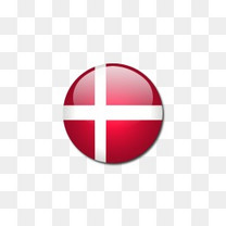 瑞士国旗国圆形世界旗素材图片免费下载_高清