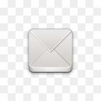 电子邮件信封信打开网络应用程序图标集素材图