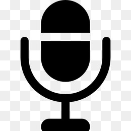 麦克风话筒图标