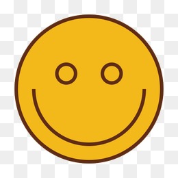 表情符号情感表达面对笑脸iconika