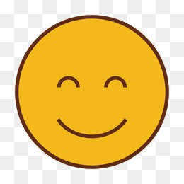 表情符号情感表达面对笑脸iconika