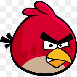 愤怒的小鸟红鸟愤怒的小鸟