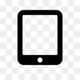 ipad平板电脑图标