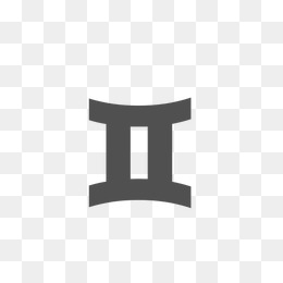 【双子座符号素材】免费下载_双子座符号图片