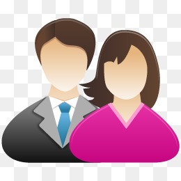 沙滩家庭-设计元素_免费PNG图片素材库588k