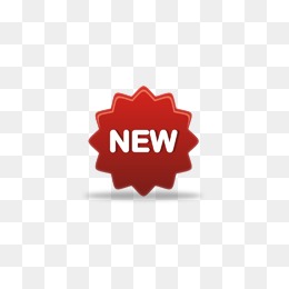 new标签图标